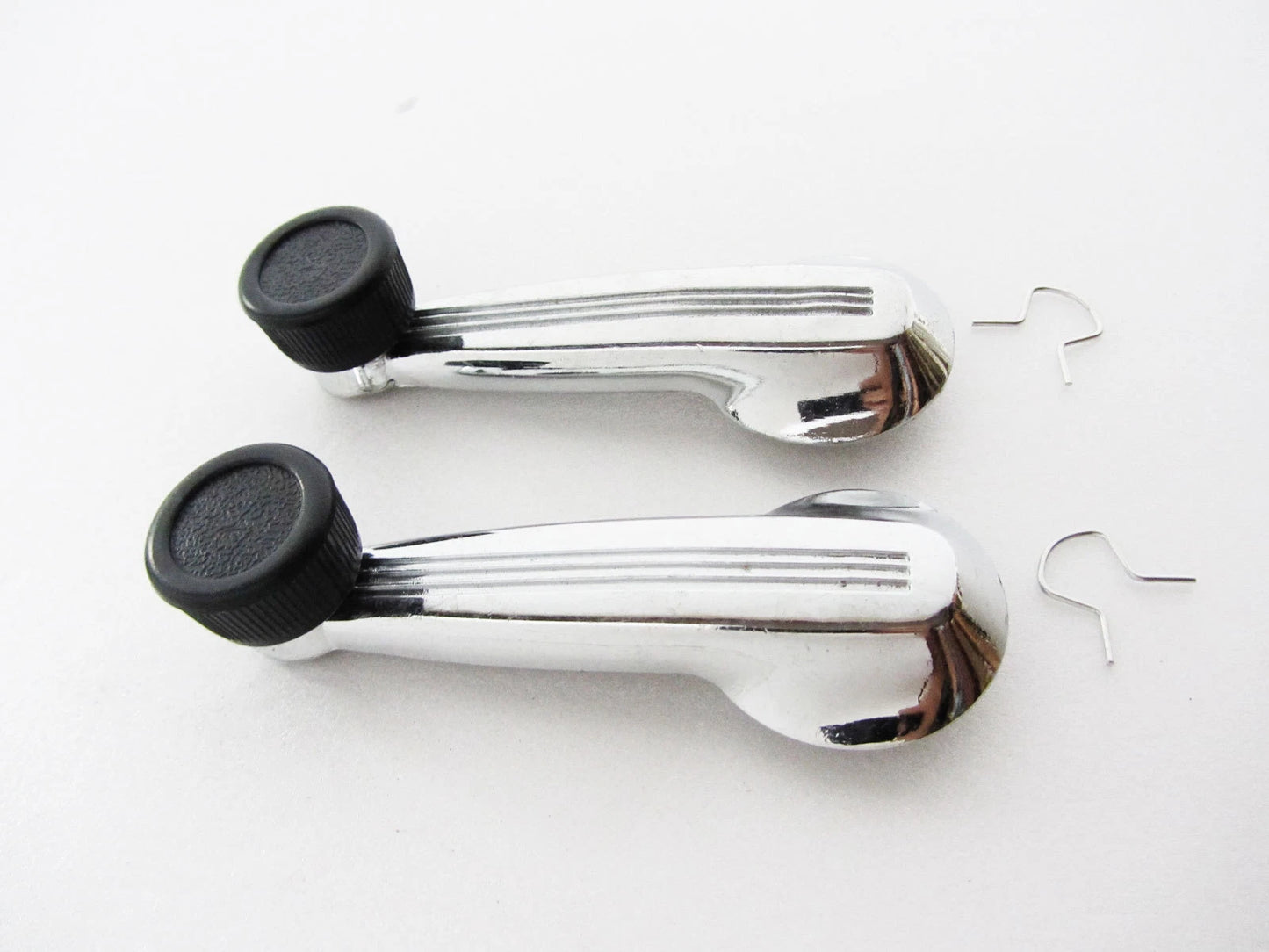 Window Crank for Datsun 620 Ute - 2 x New (1972-1979)