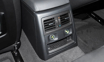 A/C Vent Panel Cover for BMW 3 Series E90 E91 (2005-2012) Black