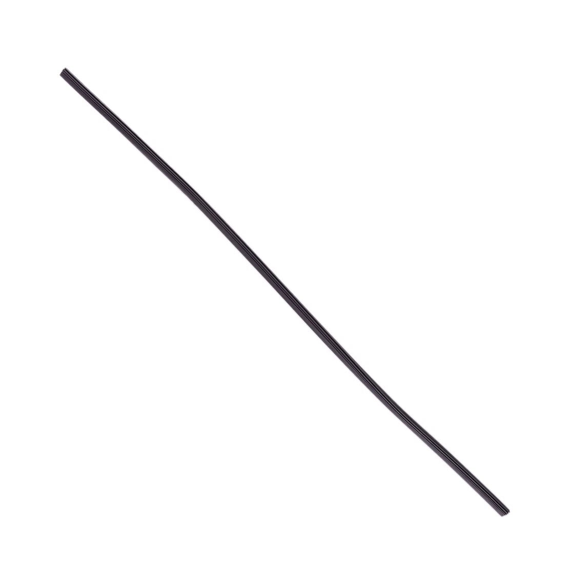 26" Rubber Wiper Blade Refill Strips for Universal Car Windshields ()