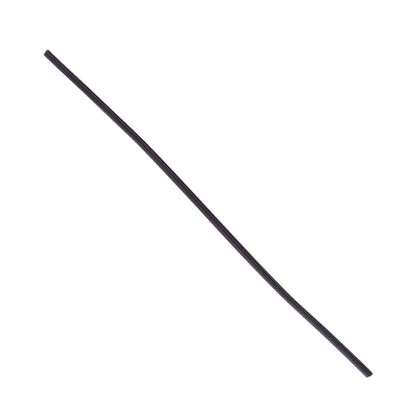 26" Rubber Wiper Blade Refill Strips for Universal Car Windshields ()