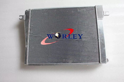 Aluminum Radiator for BMW 3 E30 320i 323i 325i M20 (1986-1993)