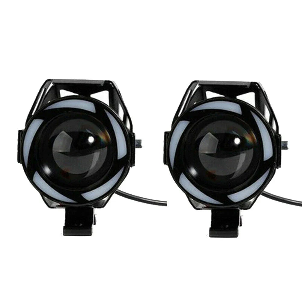Fog Lights for Boats, Cars, High Universality Fitment