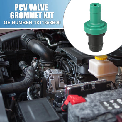 PCV Valve Fittings for Suzuki Grand Vitara (2006-2014)