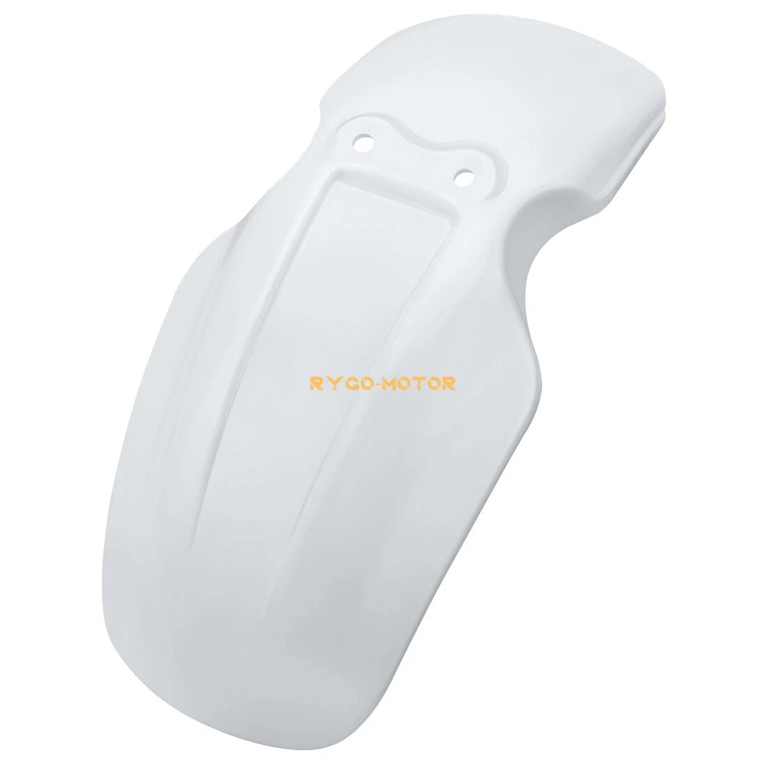 Front Fender White for Honda Z50R Z 50R (1988–1999)