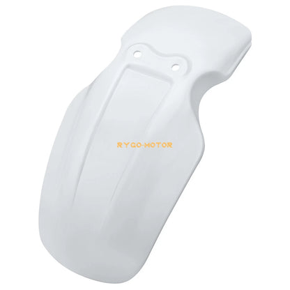 Front Fender White for Honda Z50R Z 50R (1988–1999)