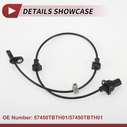 ABS Wheel Speed Sensor for Honda CRIDER Front Right (2013-2016)