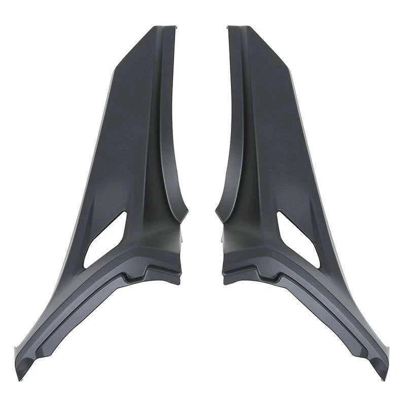Black Type6 Cover for Honda Goldwing 1800 GL1800 (2018-2025)