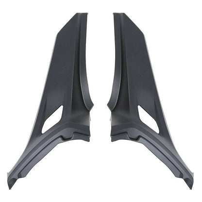 Black Type6 Cover for Honda Goldwing 1800 GL1800 (2018-2025)
