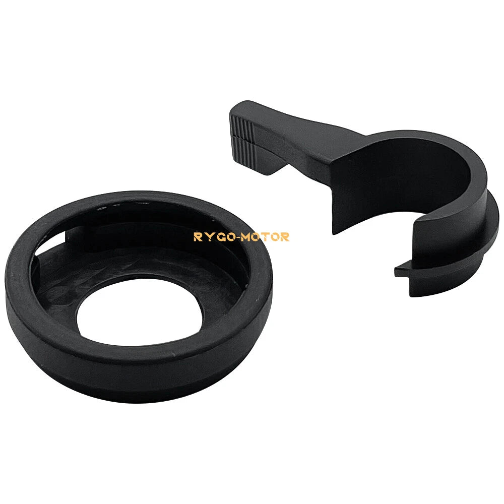Choke Lever & Cover for Arctic Cat ATV 375 400 500 650 V-2 Automatic