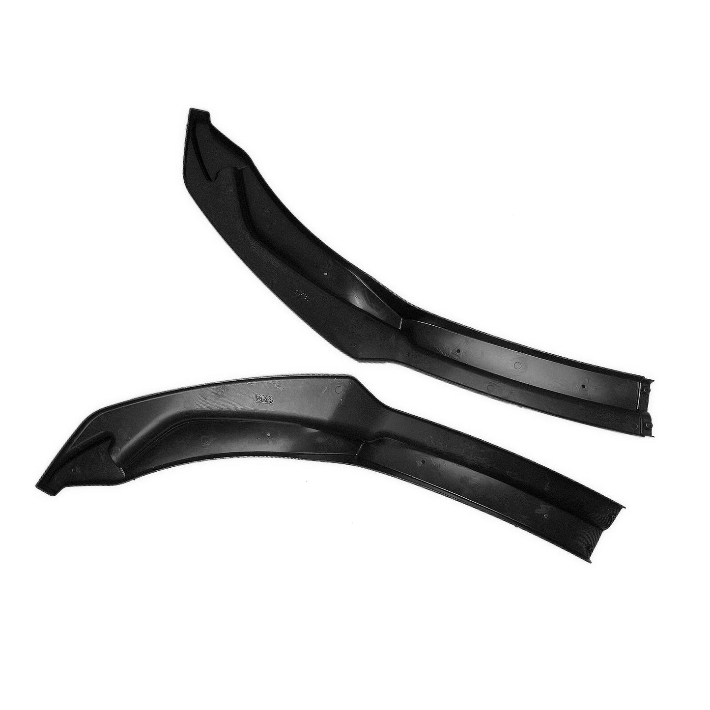 Front Bumper Spoiler for 2015-2020 BMW F80 M3 F82 F83 M4 (2015-2020)