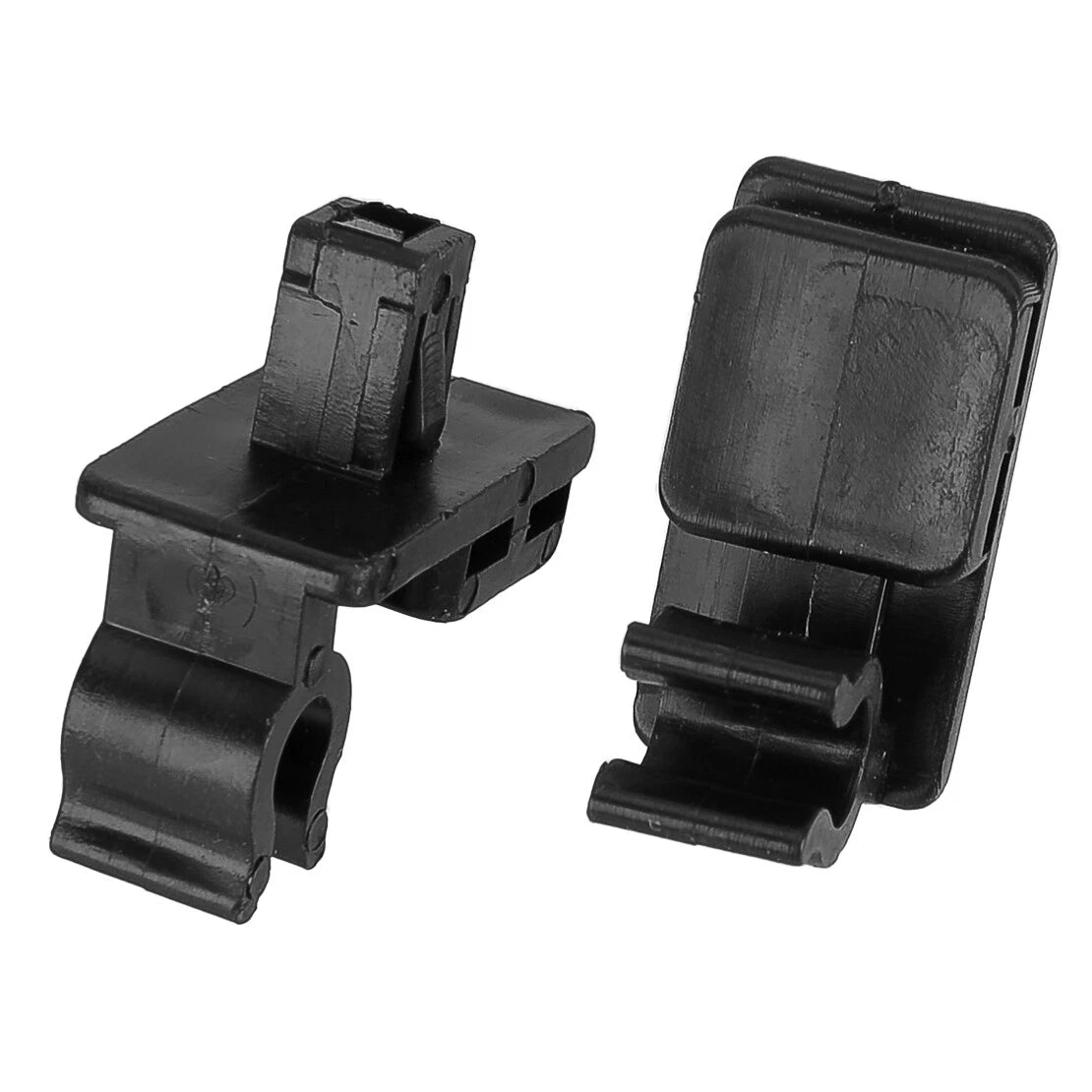 10 Pcs Hood Prop Rod Clamp Clips for Isuzu TFR TFS Trooper Rodeo (1990-2004)