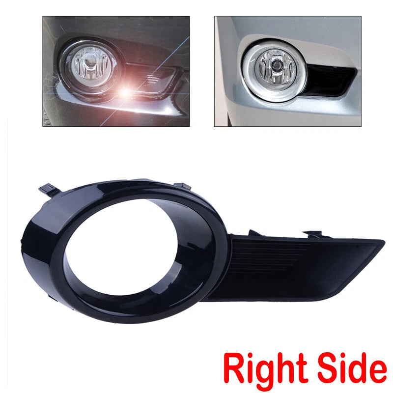 Right Front Fog Light Cover for Toyota Highlander (2008-2010)