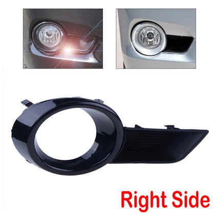 Right Front Fog Light Cover for Toyota Highlander (2008-2010)
