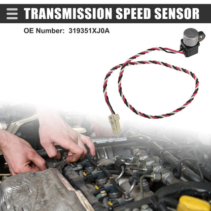 Automatic Transmission Input Speed Sensor for Infiniti FX35 (2003-2008)