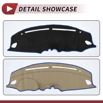 Dash Cover Mat for Suzuki Swift ZC33S/13S/53S/C83S (2017-2023)