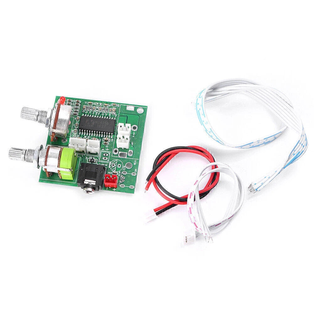 5V 20W Dual Channel 3D Surround Digital Stereo Class D Amplifier for Various Models