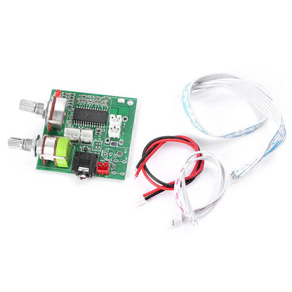 5V 20W Dual Channel 3D Surround Digital Stereo Class D Amplifier for Various Models