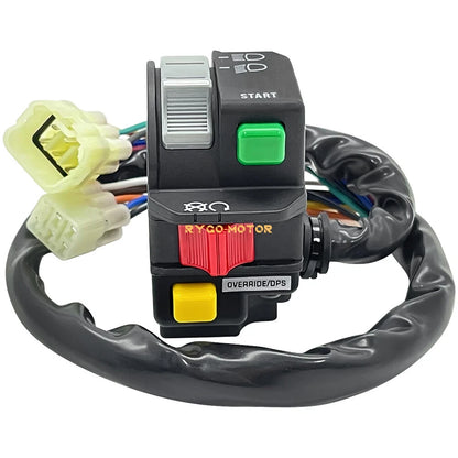 Handlebar Start Stop Switch Headlight for Can-Am Outlander 500 650 800R