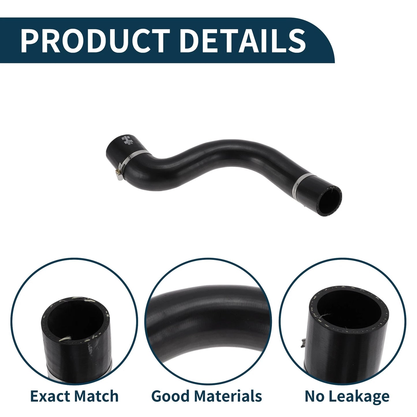 Radiator Hose No.PNH500510 for Land Rover Range Rover (2007-2012)