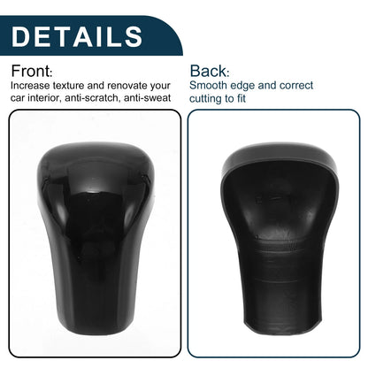 ABS Gear Shift Knob Cover for Toyota Camry Corolla Avalon (2019-2025)