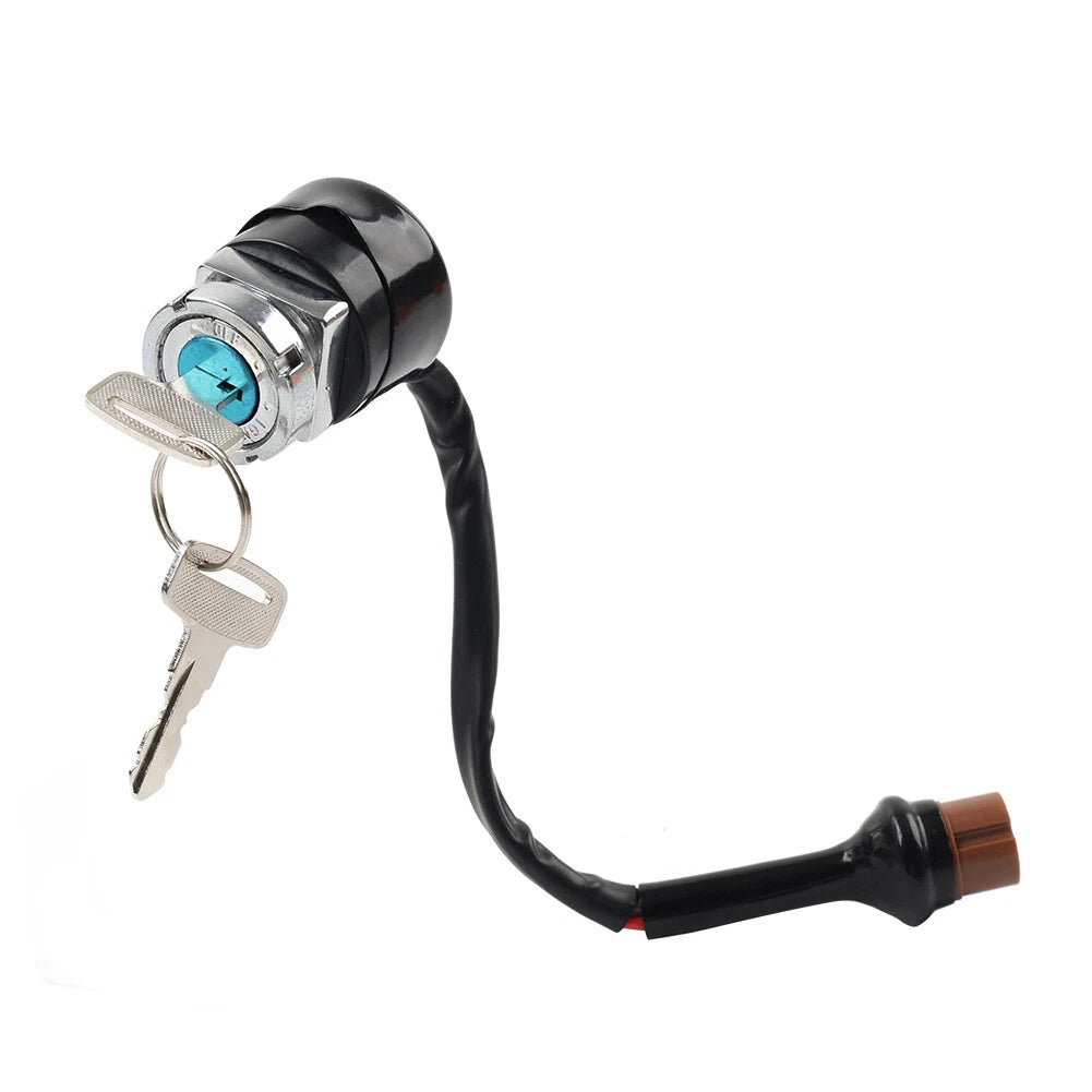 Ignition Switch Round Plug for Honda CA/CB/CL175, CB/CL/SL350, CB/CL450, CB750