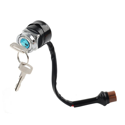 Ignition Switch Round Plug for Honda CA/CB/CL175, CB/CL/SL350, CB/CL450, CB750