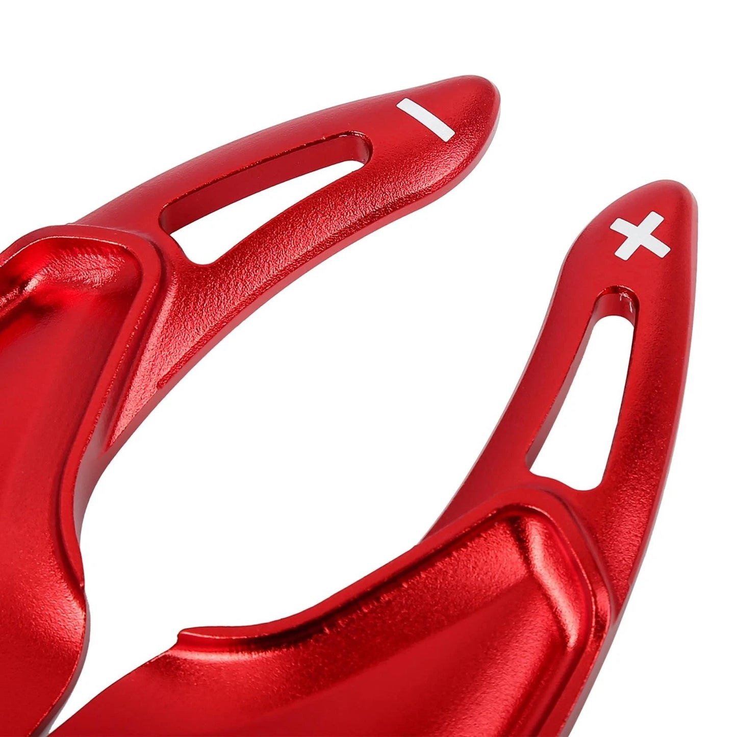 Pair Red Steering Wheel Paddle Shifter for Chevrolet Camaro (2016-2019)