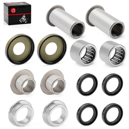 Swing Arm Bearing Seal Kit for Suzuki Quadracer 500 LT500R 1987-1990