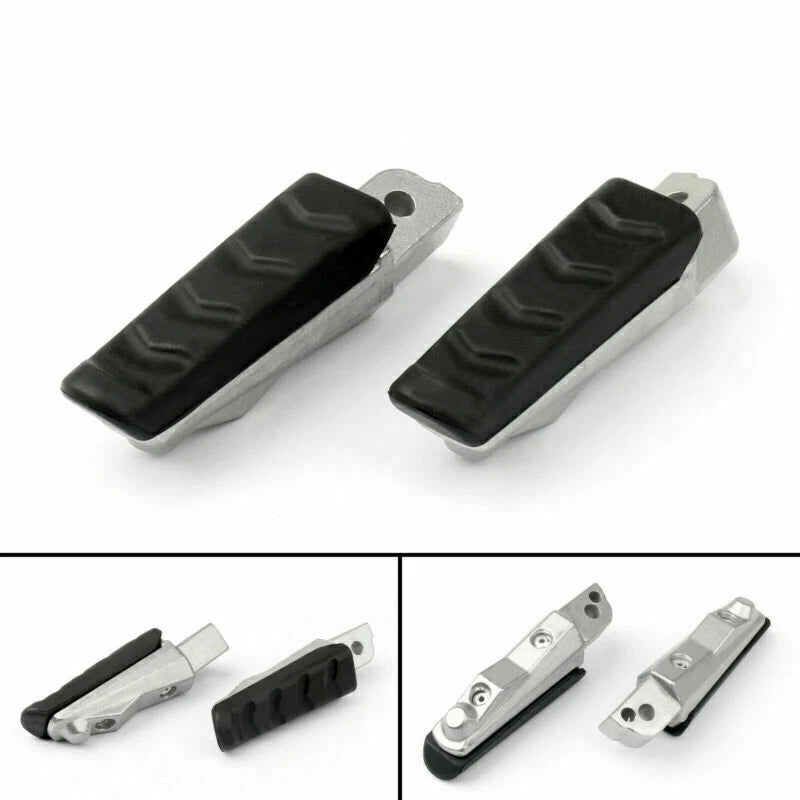 Rear Footrest Pedals for BMW F800GT (2011-2013), F800S (2004-2008), F800ST (2004-2012)