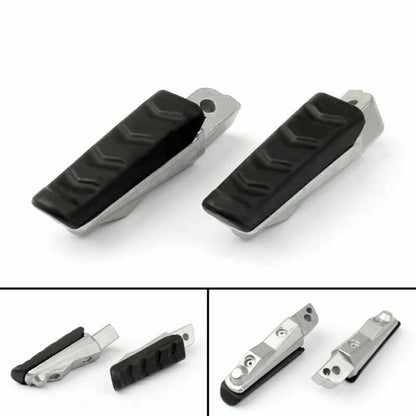 Rear Footrest Pedals for BMW F800GT (2011-2013), F800S (2004-2008), F800ST (2004-2012)