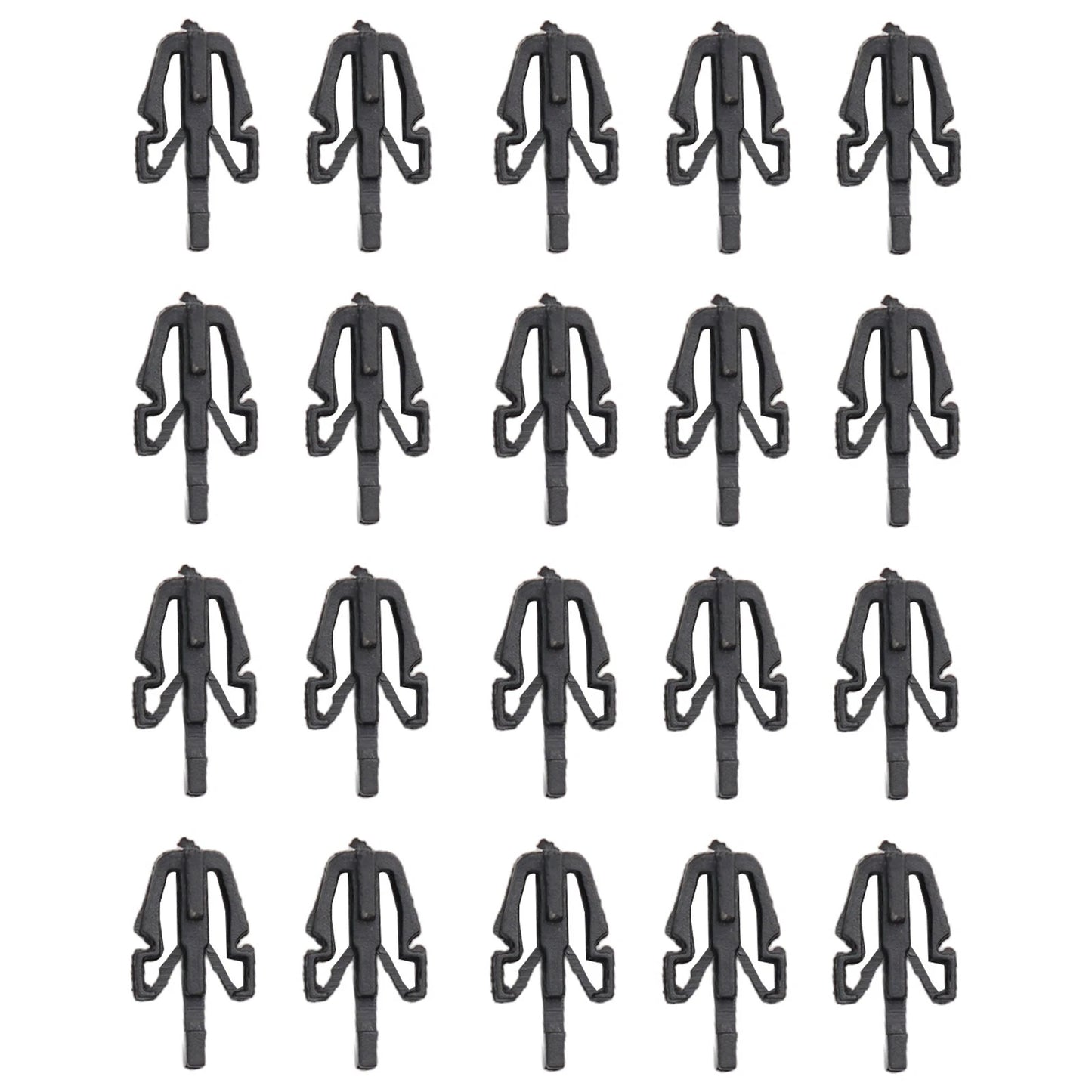 20 x Front Grille Clip for Isuzu Pickup KB TF D-Max Holden Rodeo