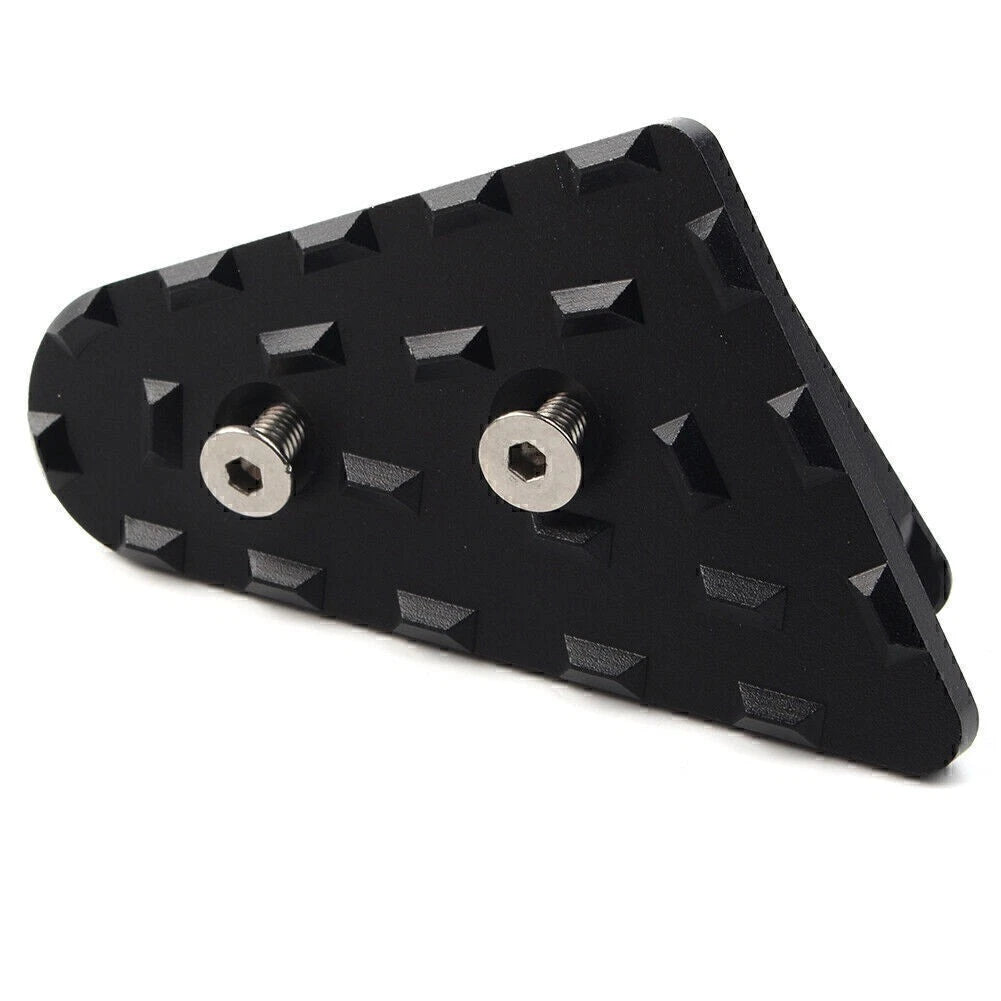 Foot Brake Lever Pedal Extension Pad for BMW R1200GS ADV (2013-2018) Black