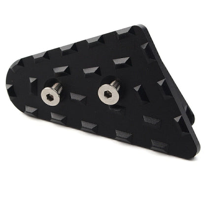 Foot Brake Lever Pedal Extension Pad for BMW R1200GS ADV (2013-2018) Black