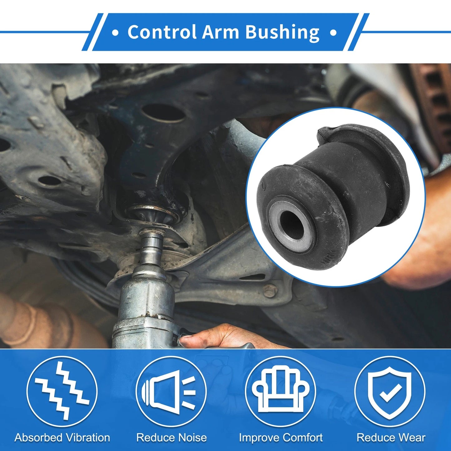 Front Control Arm Bushing for Honda Civic (2006-2011)
