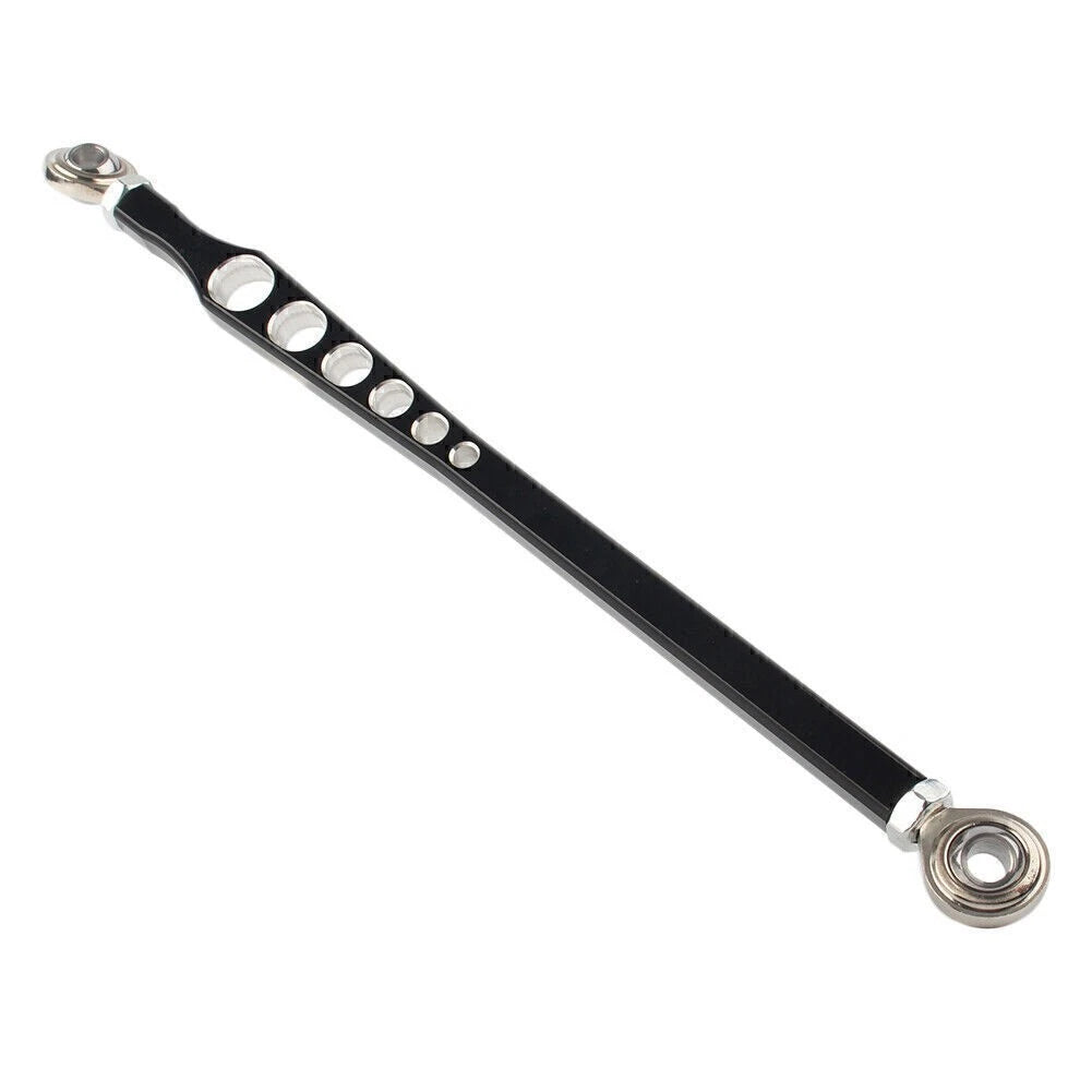 Motor Shift Linkage Shifter for Harley Davidson 1980-2019 Black