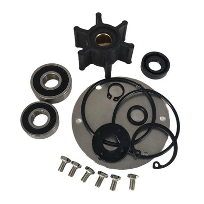 Water Pump Rebuild Kit for Yanmar 2YM15 3YM20 3YM30