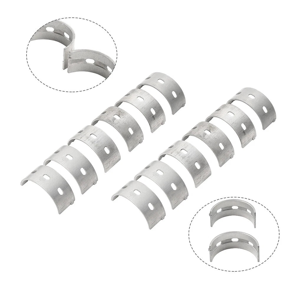 30MM Crankshaft Main Bearing Set for Yamaha FZ400, FZR600 (1989-1997)