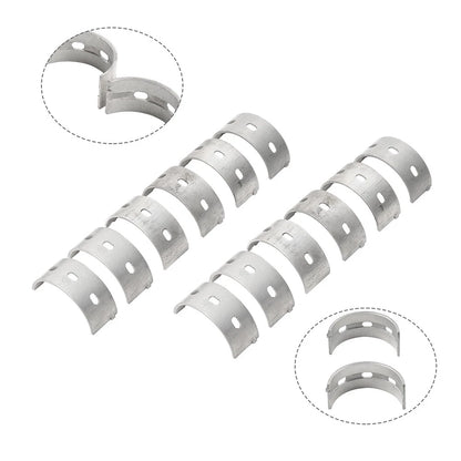 30MM Crankshaft Main Bearing Set for Yamaha FZ400, FZR600 (1989-1997)