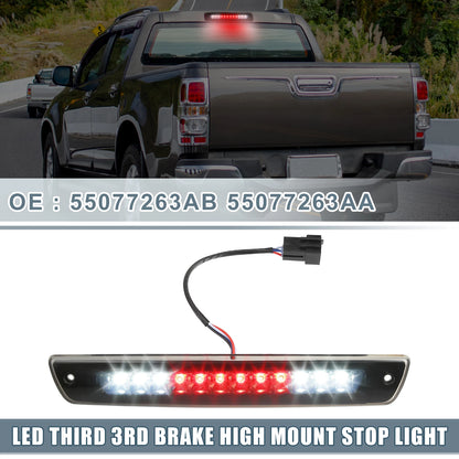 High Mount Stop Light for Dodge Ram 1500/2500 Smoked Lens (2002-2008)