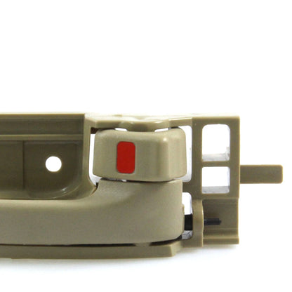 Tan Door Handle Bezel for Toyota Hilux SR5 Hilux2004-2013