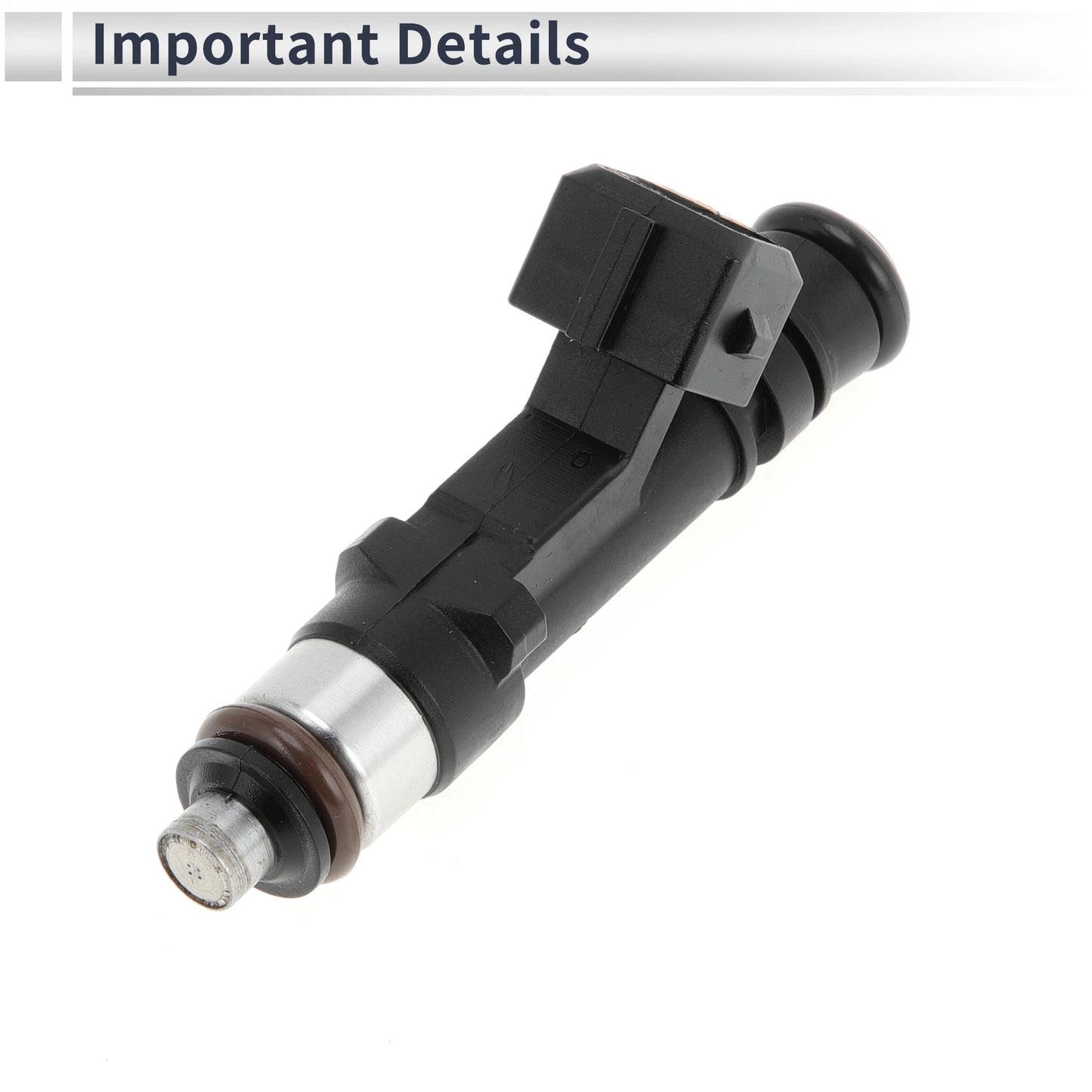 Fuel Injector for Ford F-350 F-250 Super Duty 5.4L V8 (2003-2004)