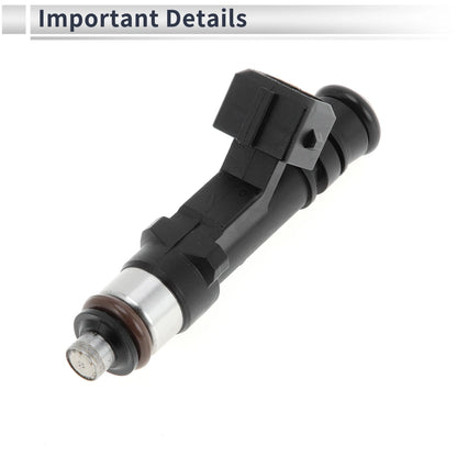Fuel Injector for Ford F-350 F-250 Super Duty 5.4L V8 (2003-2004)