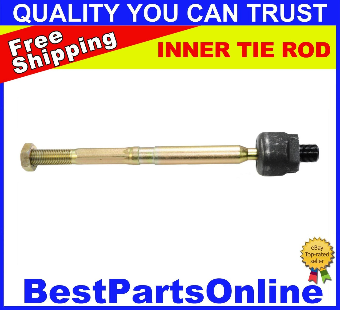 Steering Inner Tie Rod End for Honda Fit (2009–2014)