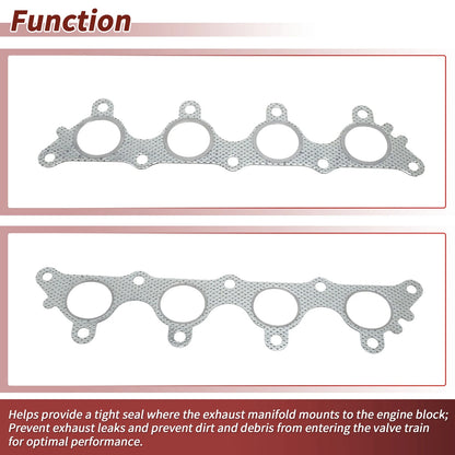 Exhaust Manifold Header Gasket for Hyundai Accent (1996-2011)