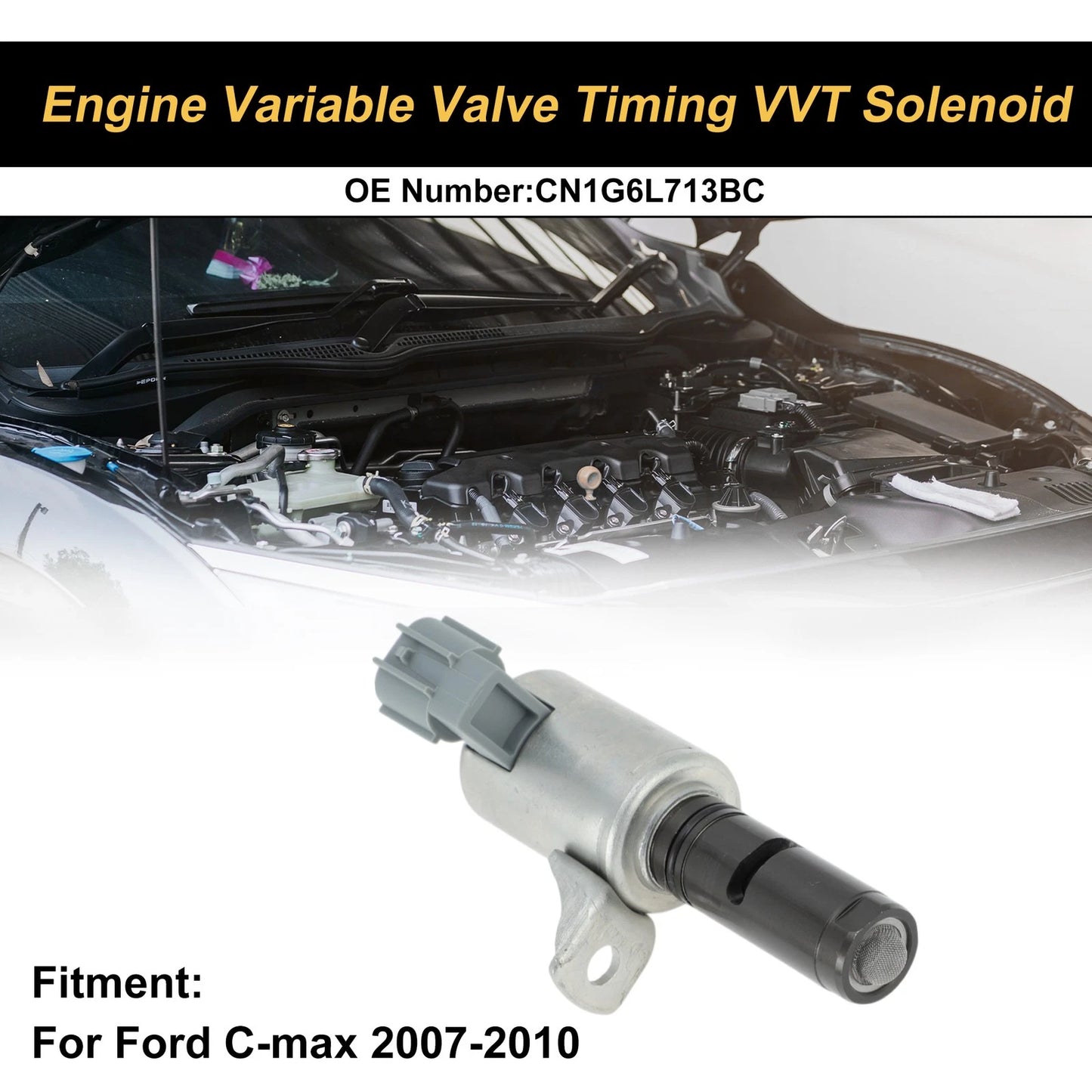 VVT Solenoid for Ford C-Max (2007-2010)