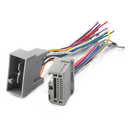 Car Stereo Radio Wiring Harness Set for 2008-2012 Honda Acura (2008-2012)