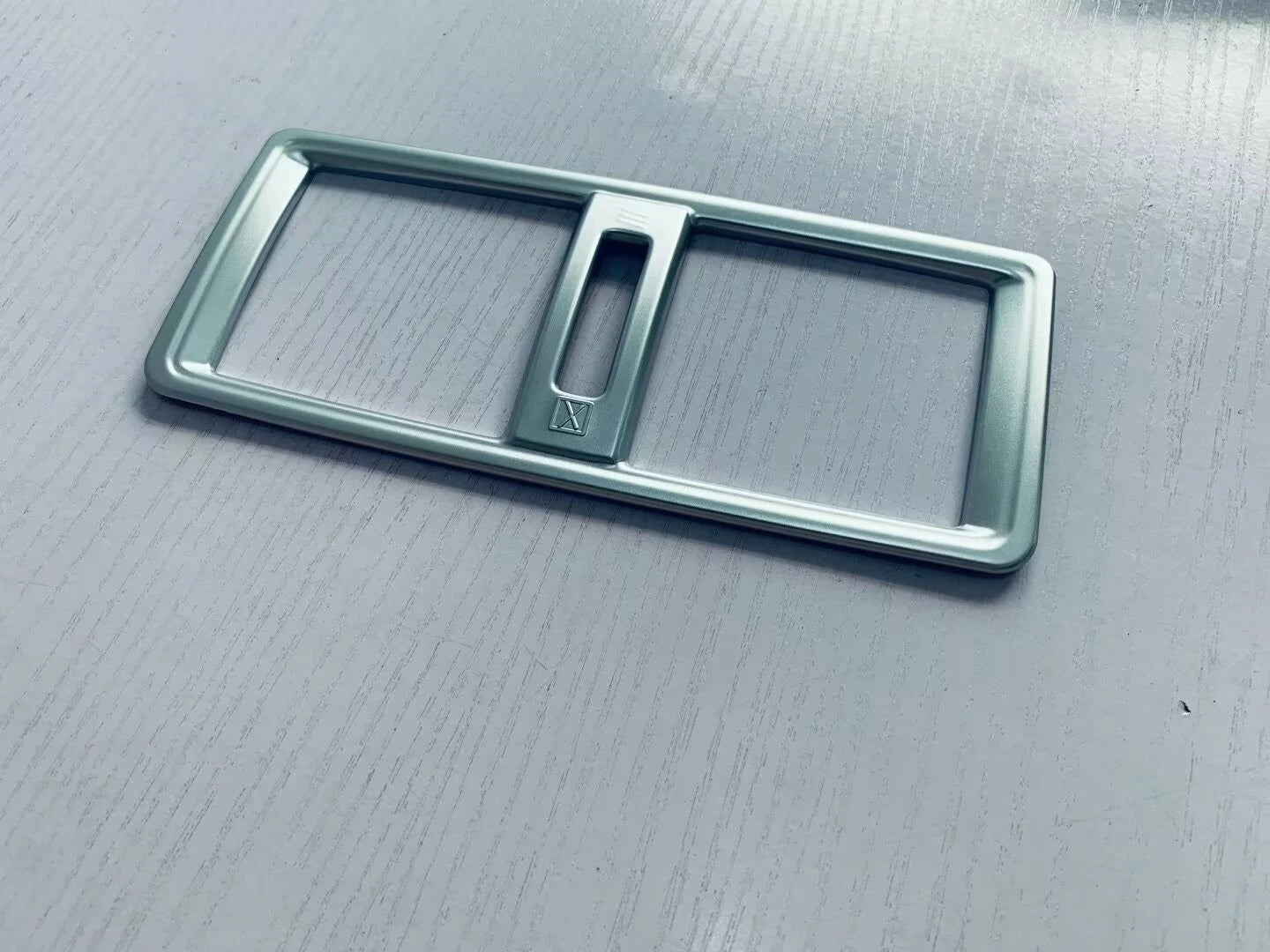 Rear Air Vent Outlet Cover Trim for Mitsubishi Outlander 2022-2025 ABS Matte