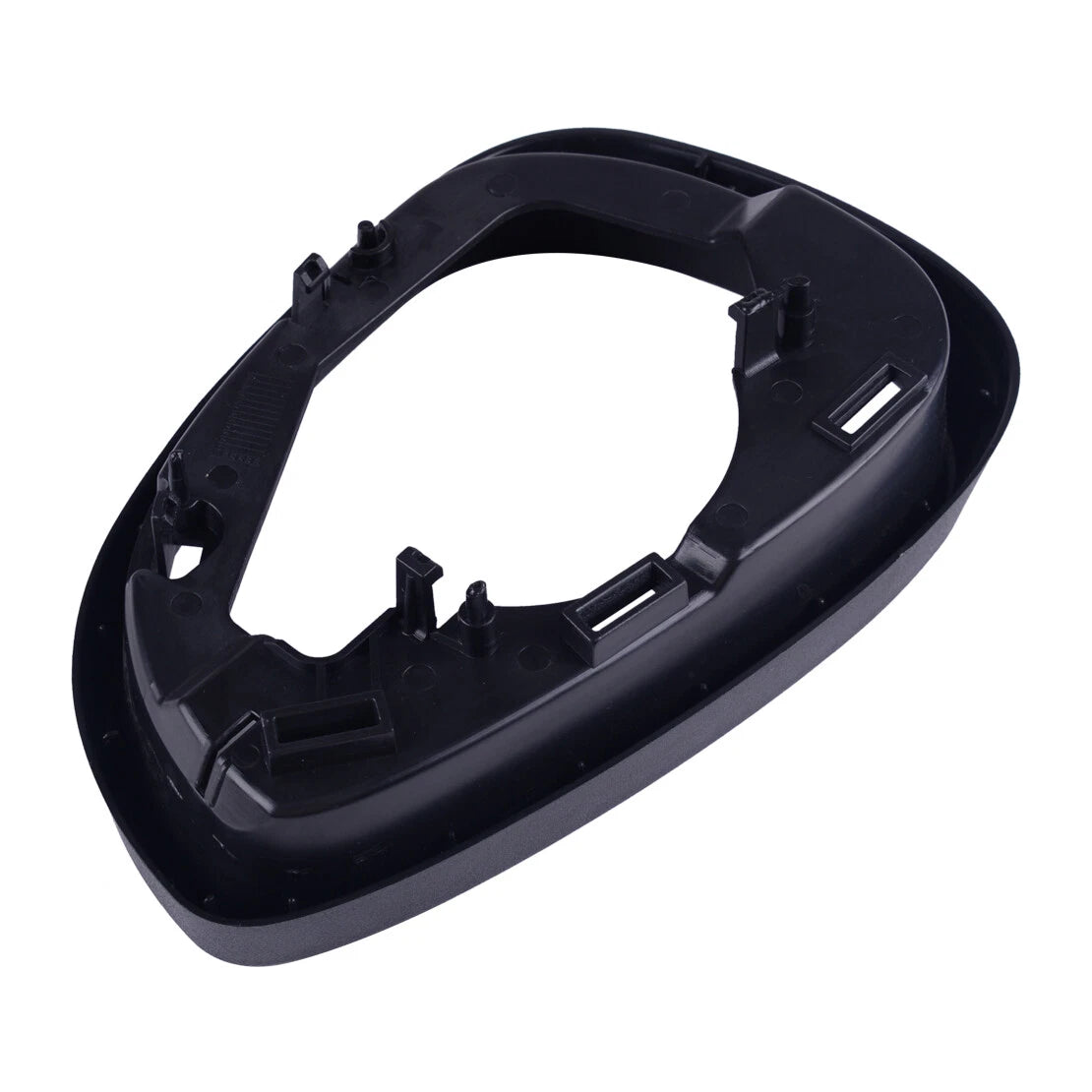 Left Door Wing Mirror Cover for Ford Fiesta MK7 (2009-2017)