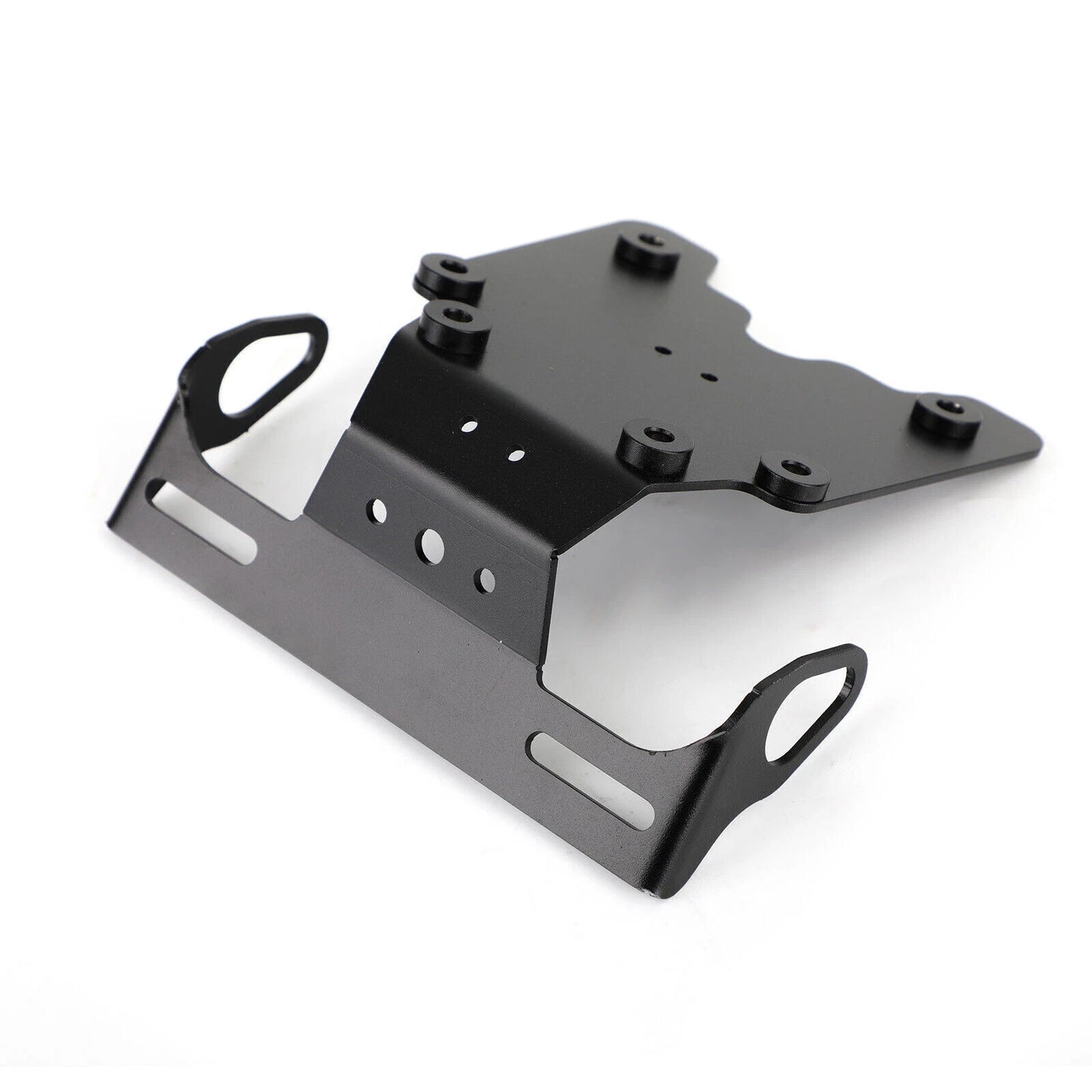 Aluminum License Plate Holder for Yamaha Tenere 700 (2019-2021)
