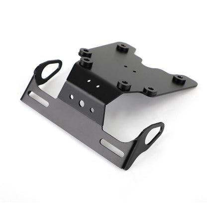 Aluminum License Plate Holder for Yamaha Tenere 700 (2019-2021)